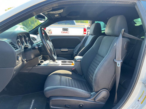 Used 2013 Dodge Challenger SXT w/ Super Sport Group image 8
