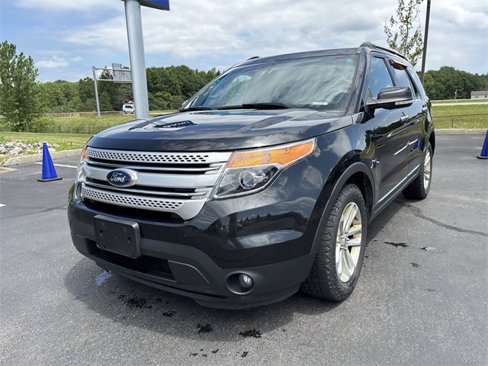 Used 2014 Ford Explorer XLT w/ Equipment Group 202A image 5
