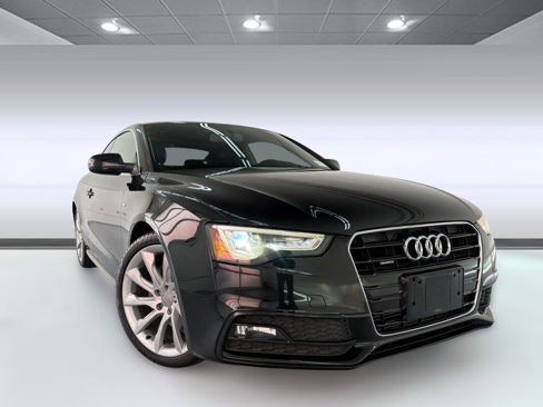 Used 2016 Audi A5 2.0T Premium Plus w/ Technology Package image 6