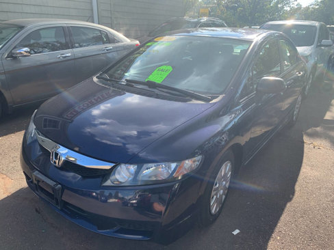Used 2010 Honda Civic DX-VP image 7