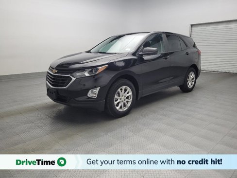 Used 2020 Chevrolet Equinox LS w/ LPO, Cargo Package image 1