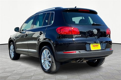 Used 2016 Volkswagen Tiguan SE image 11
