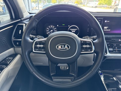 Used 2021 Kia Sorento SX image 36