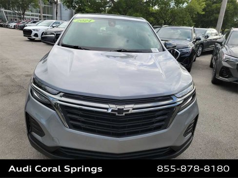 Used 2024 Chevrolet Equinox LS w/ Sport Edition image 6