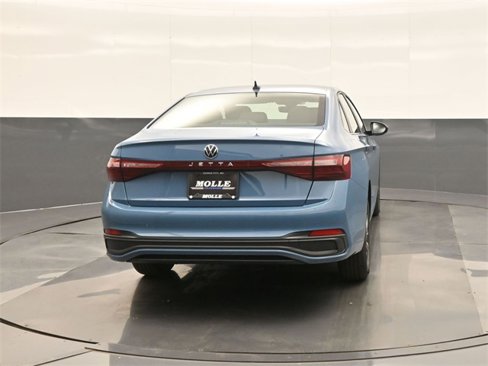 New 2025 Volkswagen Jetta S image 6