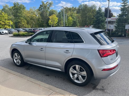 Used 2019 Audi Q5 2.0T Premium Plus w/ Premium Plus Package image 42