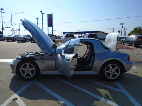Used 1998 BMW Z3 2.8 image 23