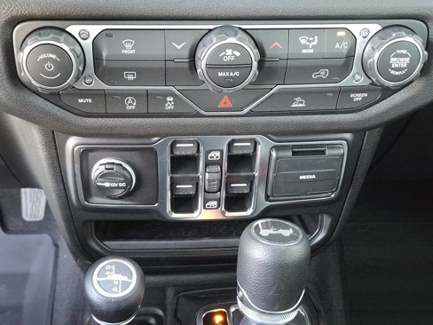 New 2025 Jeep Wrangler Sport image 15