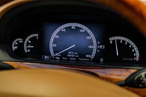 Used 2008 Mercedes-Benz S 550 image 14