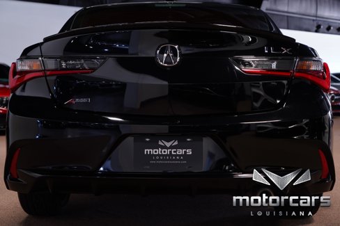 Used 2021 Acura ILX image 19