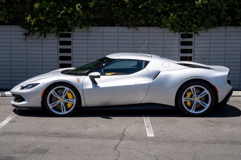 Used 2025 Ferrari 296 GTB image 20