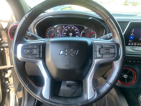Used 2020 Chevrolet Blazer RS w/ LPO, Floor Liner Package image 18