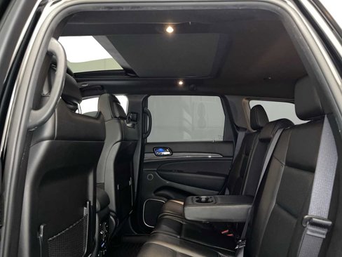 Used 2020 Jeep Grand Cherokee High Altitude image 21
