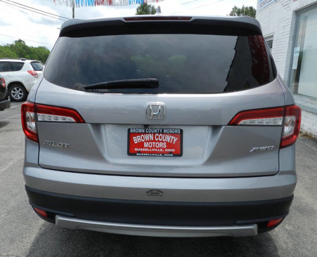 Used 2021 Honda Pilot EX-L image 7