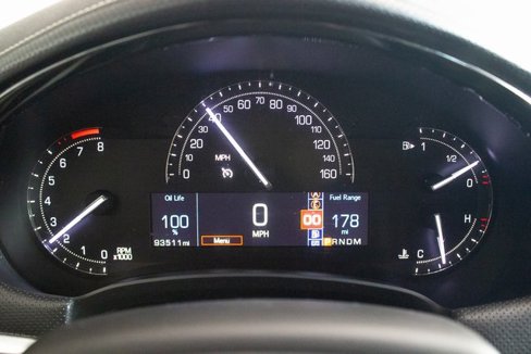 Used 2019 Cadillac XTS Luxury image 21