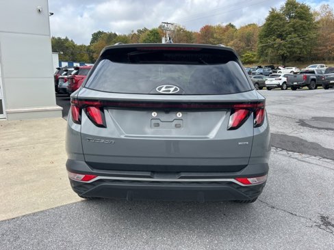Used 2024 Hyundai Tucson SEL image 5
