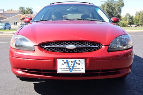 Used 2001 Ford Taurus SE image 13