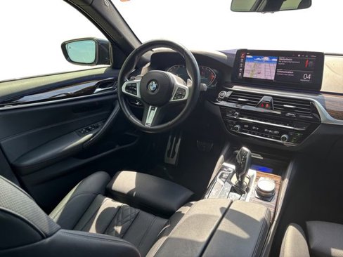 Used 2023 BMW 540i xDrive w/ M Sport Package image 26