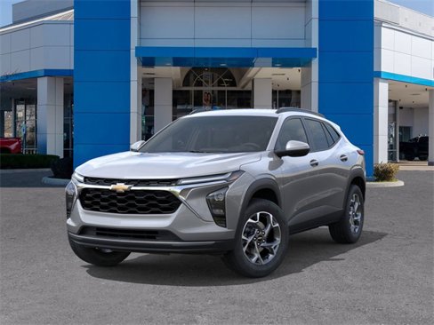 New 2025 Chevrolet Trax LT image 6