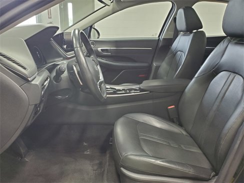 Used 2021 Hyundai Sonata Limited image 11