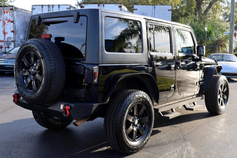Used 2015 Jeep Wrangler Unlimited Sport w/ Quick Order Package 24S image 7