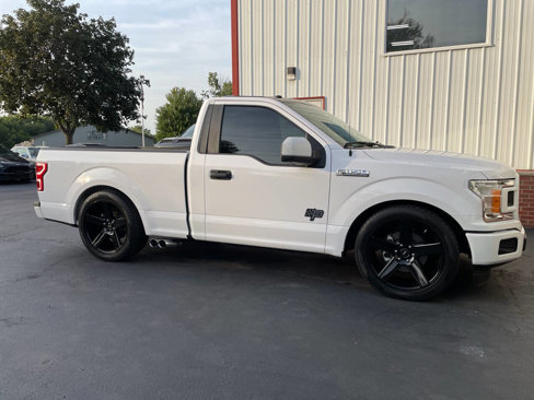 Used 2019 Ford F150 XL w/ Equipment Group 101A Mid image 1