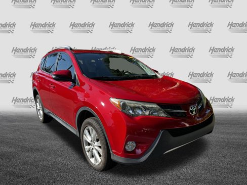 Used 2013 Toyota RAV4 Limited image 2