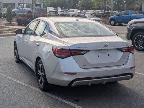 Used 2021 Nissan Sentra SV image 5