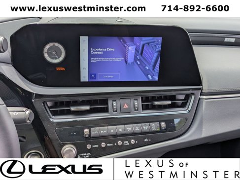 New 2025 Lexus ES 350 image 13