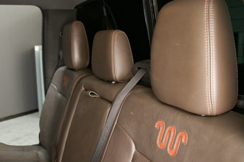 Used 2015 Ford F250 King Ranch w/ FX4 Off-Road Package image 53