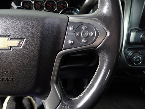 Used 2018 Chevrolet Silverado 1500 LT image 22