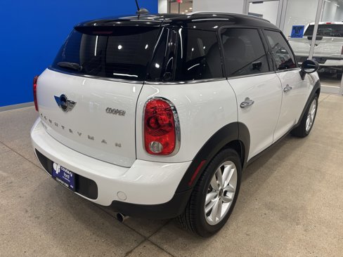 Used 2014 MINI Cooper Countryman image 8