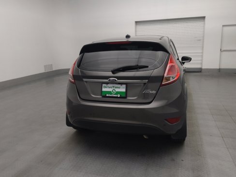 Used 2015 Ford Fiesta Titanium w/ Exterior Protection Package image 7