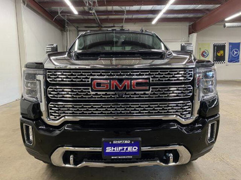 Used 2021 GMC Sierra 3500 Denali w/ Denali Ultimate Package image 7
