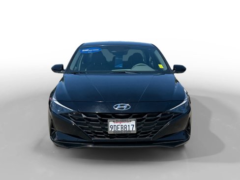 Certified 2023 Hyundai Elantra SEL image 8