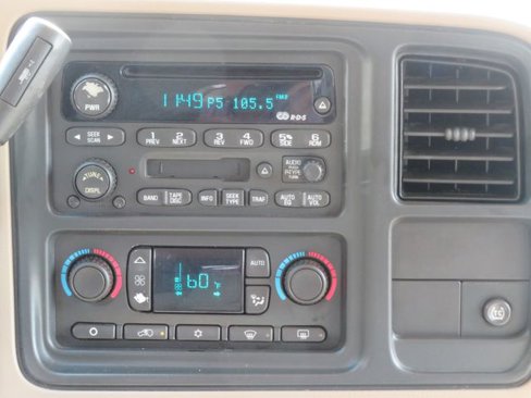 Used 2003 Chevrolet Avalanche 2WD image 26
