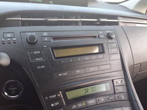 Used 2010 Toyota Prius Two image 29