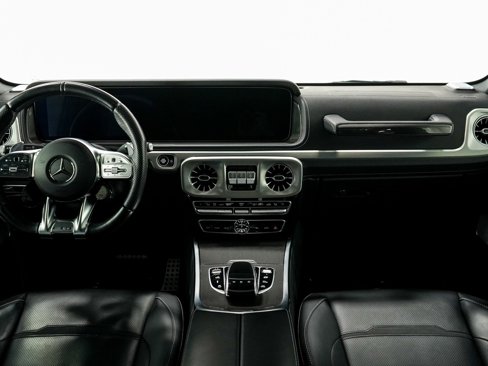 Used 2021 Mercedes-Benz G 63 AMG 4MATIC image 27