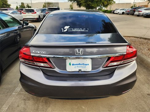 Used 2015 Honda Civic LX image 5