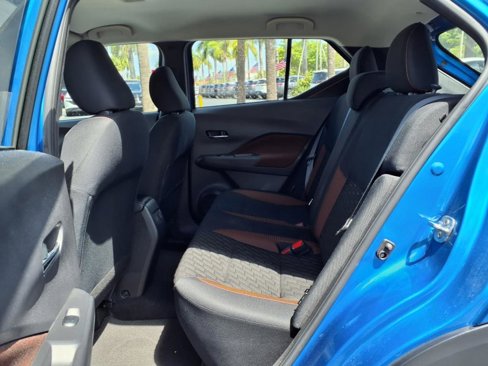 Certified 2023 Nissan Kicks SR image 15