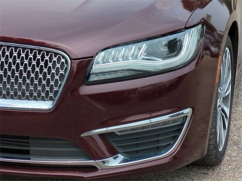 Used 2017 Lincoln MKZ Reserve w/ Climate Package image 9