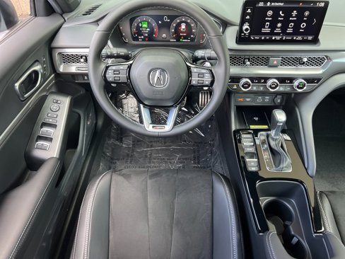 New 2025 Acura Integra A-Spec image 10