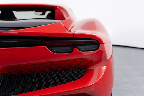 Certified 2024 Ferrari 296 GTB image 12