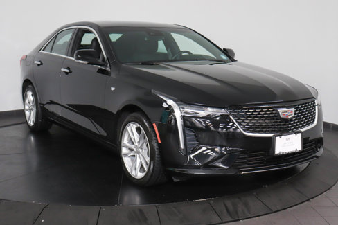 Used 2022 Cadillac CT4 Luxury w/ Sun And Sound Package image 7