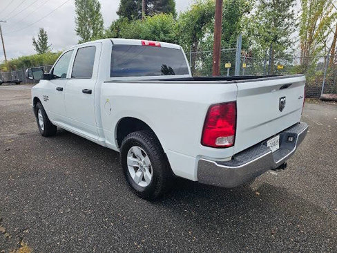 Used 2022 RAM 1500 Tradesman w/ Chrome Appearance Group image 4