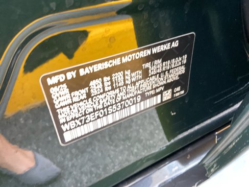 New 2025 BMW X1 xDrive28i w/ Technology Package image 35
