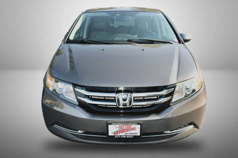 Used 2016 Honda Odyssey EX-L image 9