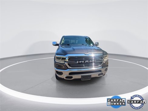 Certified 2021 RAM 1500 Laramie image 5