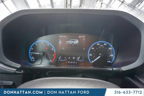 Used 2023 Ford Bronco Sport Big Bend w/ Convenience Package image 6