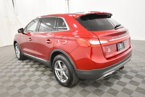 Used 2016 Lincoln MKX Select image 5